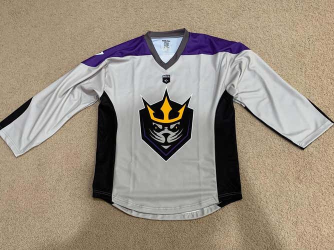 Adult XL NLL San Diego Seals Lacrosse Jersey
