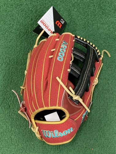 Wilson A2000 DP6 12.75" David Peralta Limited Ed. GOTM April 2021 Outfield Glove