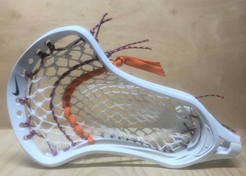 White New Attack & Midfield Nike Strung CEO Head