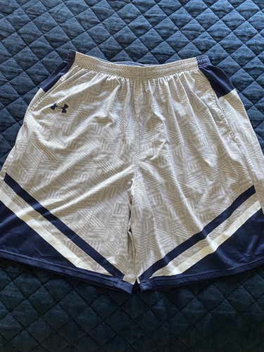 Under Armour All-American Underclass West Division Shorts - XL