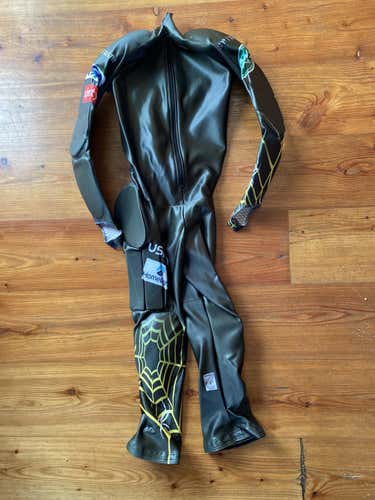 Unisex Medium Spyder Us ski team Ski Suit FIS Legal