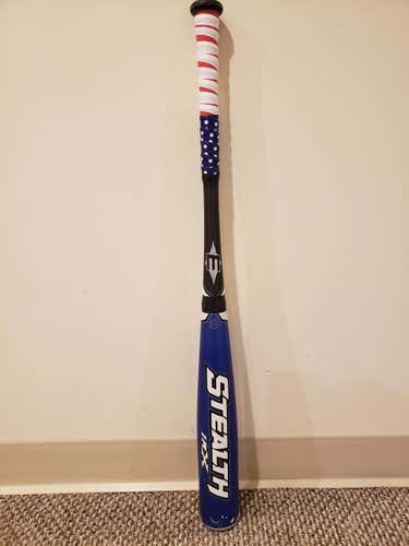 Used High School/College Easton Composite Stealth IMX Bat (-3) 28 oz 31"