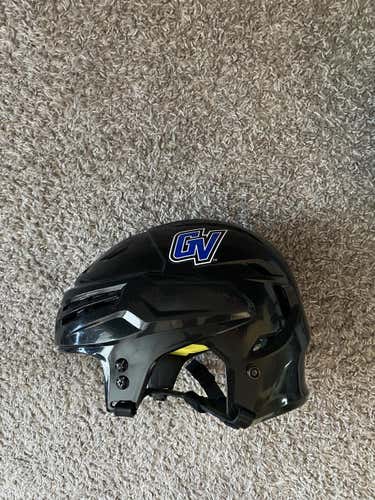 Black Used Large Bauer IMS 9.0 Helmet