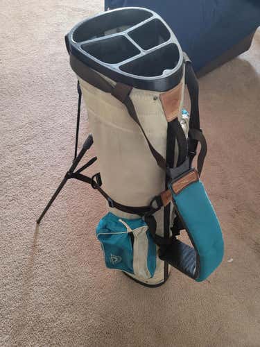 Used Blue Sun Mountain Bag