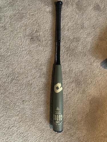 High School/College 2021 Alloy (-3) 30 oz 33" The Goods Bat
