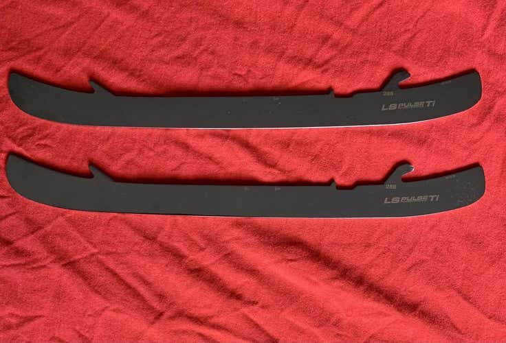 Bauer LS Pulse Ti With Power Profile