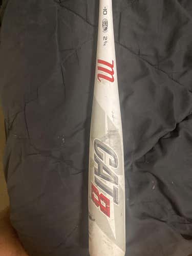 Kid Pitch (9YO-13YO) 2020 Alloy (-10) 20 oz 30" CAT 8 Bat
