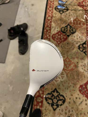 Taylormade Burner Superfast 2.0 3Hybrid R
