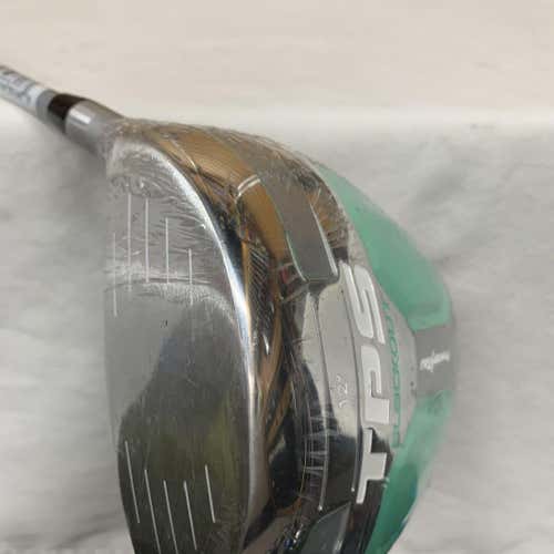 New Powerbilt Tps Blackout 12.0 Degree Golf Driver