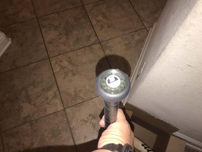 Kid Pitch (9YO-13YO) 2019 Alloy (-10) 17 oz 27" Posey28 Bat