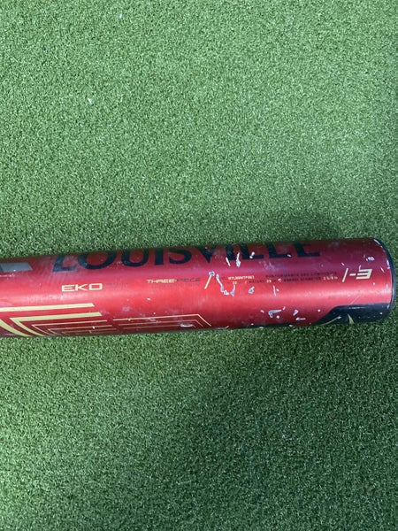 High School/College 2019 Composite (-3) 29 oz 32" Meta Prime Bat