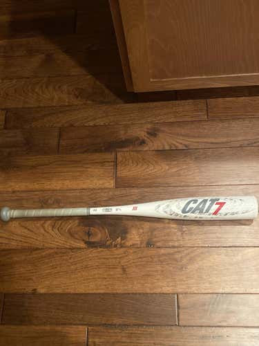 New Kid Pitch (9YO-13YO) USSSA Certified 2017 Marucci Alloy CAT 7 Bat (-10) 20 oz 30"