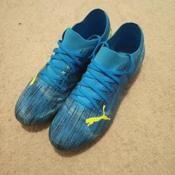 Puma Ultra 3.2 FG/AG Speed of Light Soccer CLeats