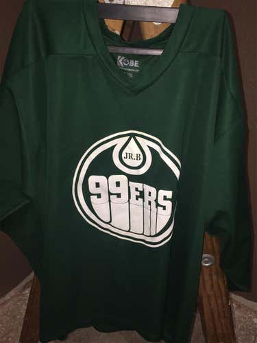BRANDFORD 99ERS  PRACTICE JERSEY #9