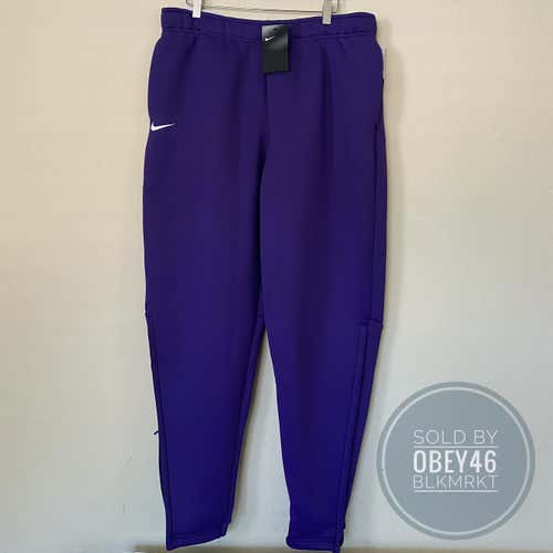 Nike Therma Dri Fit Heavy Sweat Jogger Pants