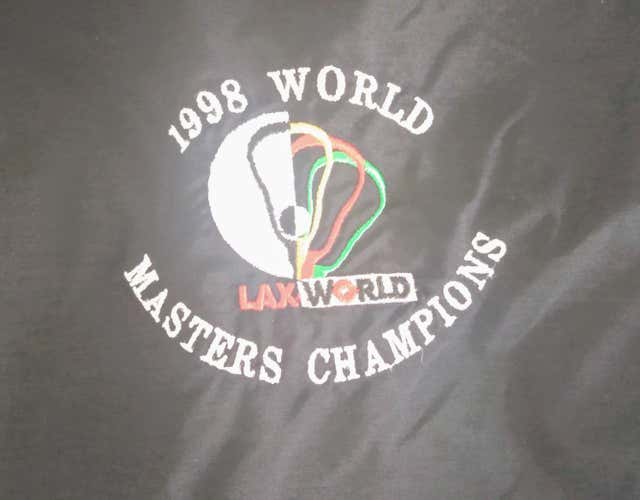 World Games Jacket (New)