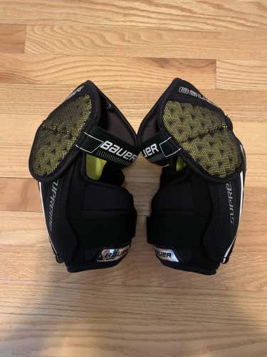 Bauer supreme ignite pro elbow pads