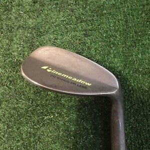 PineMeadow Second Wedge 70 yards or less 56* Sand Wedge SW Steel Shaft