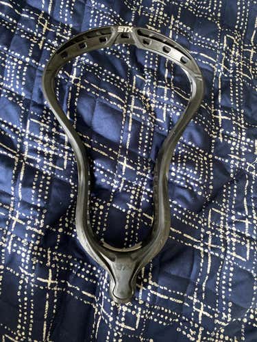 Black New Attack & Midfield Unstrung Stallion Omega Head