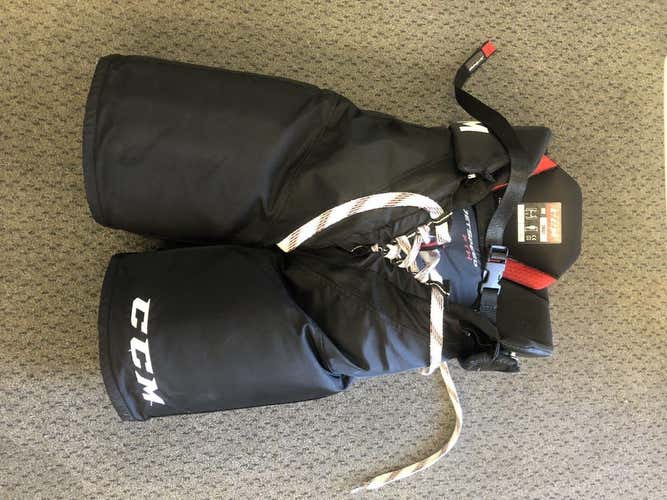 Used Bauer Womens Pant Sm Pant Breezer Ice Hockey Pants