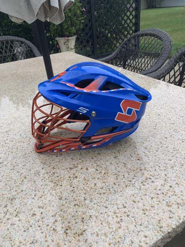 Syracuse Throwback Retro Cascade S