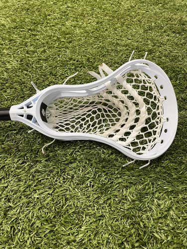 White Used Strung Mark 2A Head