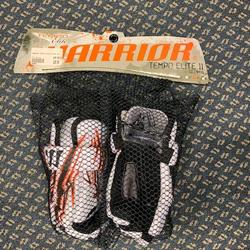New Warrior Tempo Elite Lacrosse Gloves 10"