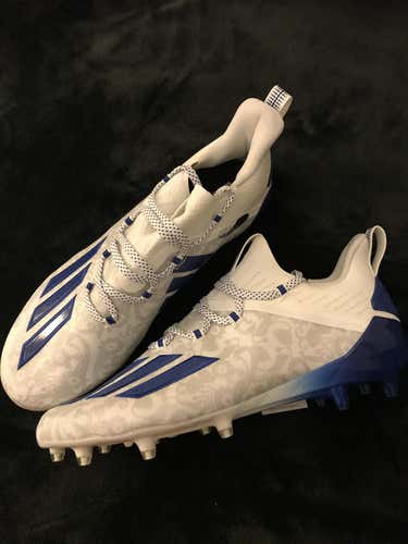 New Adidas Adizero Cleats Size 10.5