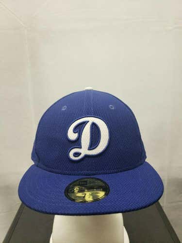 Los Angeles Dodgers 2016 Spring Training New Era 59fifty 7 1/2