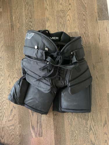 Intermediate Small CCM Premier R1.9 Hockey Goalie Pants