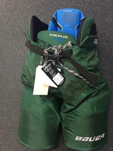 Bauer Nexus 1000 pants green sr m