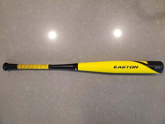 Easton XL1 Composite Baseball Bat 2014 BB14X1 BBCOR 34" 31oz Drop -3 Good Condition! Hot Bat!