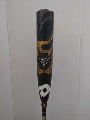 Used Kid Pitch (9YO-13YO) USSSA Certified 2020 DeMarini Hybrid CF Zen Bat (-10) 21 oz 31"