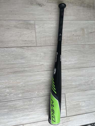 Kid Pitch (9YO-13YO)  Composite (-12) 15 oz 27" Mako Bat