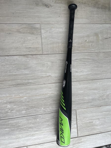 Kid Pitch (9YO-13YO) Composite (-12) 15 oz 27" Mako Bat