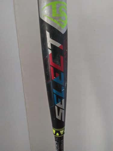 Used Kid Pitch (9YO-13YO) 2019 Louisville Slugger Hybrid Select 719 Bat (-10) 19 oz 29"
