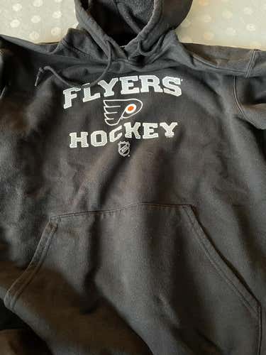 Philadelphia Flyers Men’s M Reebok Hoodie
