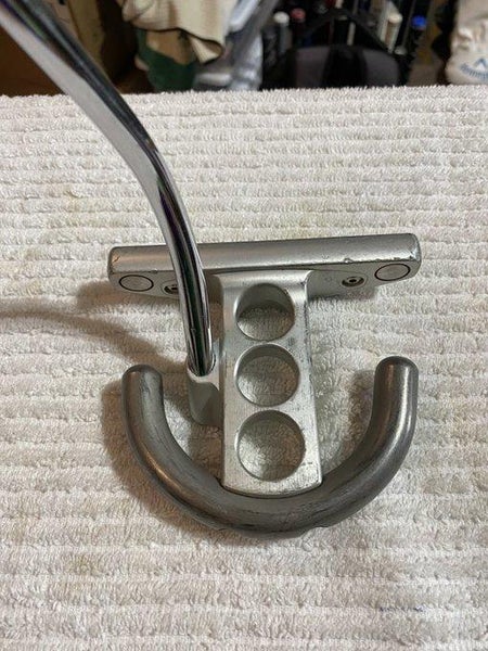 Used Men's Scotty Cameron Futura Right Handed Mallet Putter 34"