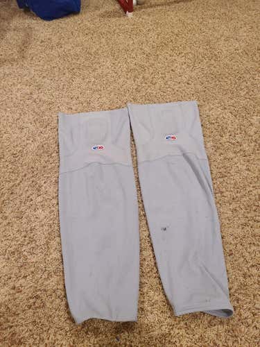 Gray AK Used Senior Medium Other Socks