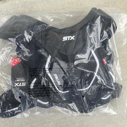 STX Stallion 500 Lacrosse Shoulder Pads