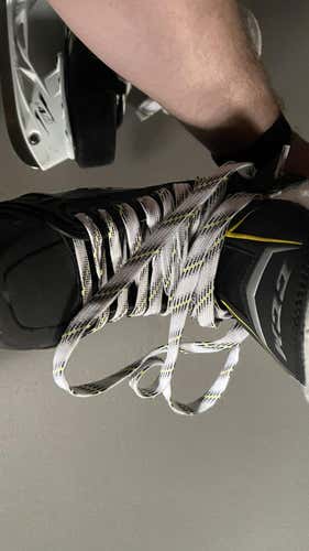 Used CCM Regular Width  Size 6.5 Hockey Skates