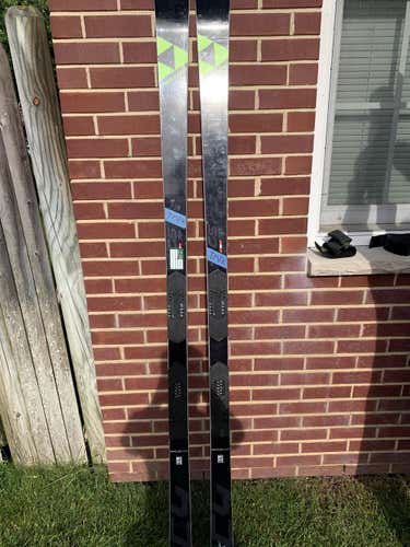 Used Fischer RC4 World Cup GS Skis