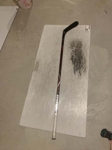 Used Right Handed 77 Flex Vapor 1X Lite Hockey Stick
