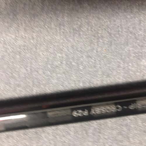 Intermediate Right Handed JetSpeed FT3 Pro Hockey Stick