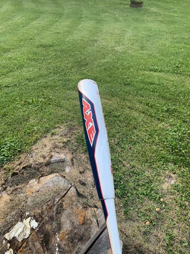 Kid Pitch (9YO-13YO) 2017 Composite (-10) 21 oz 31" Axe Avenge Bat