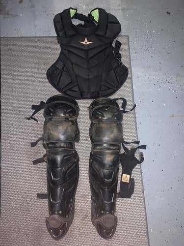 Adult All Star Catcher's Set