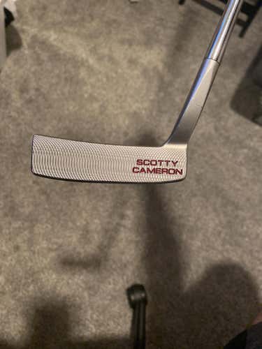 Men's Mallet 33" Del Mar Putter