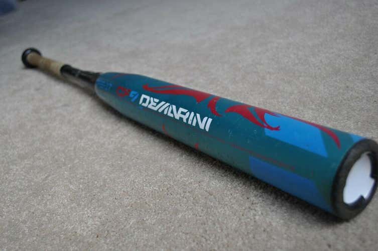 31/20 Demarini CF9 SPRITE -11 CFS17 Composite Fastpitch Softball Bat