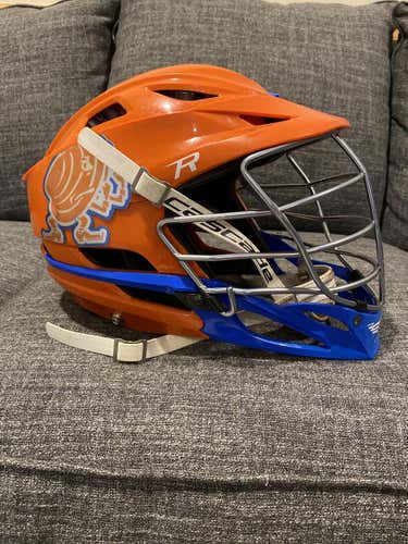 Top Gun Clams Cascade R Helmet