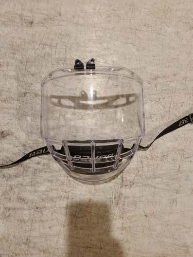 **LIKE NEW** Large Bauer Concept 3 fishbowl/bubble/cage